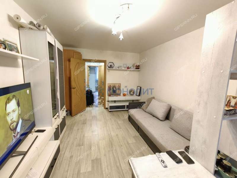 трёхкомнатная квартира в микрорайоне Щербинки 1-й дом 28