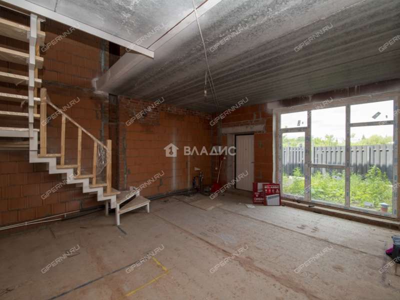 таунхаус на Агрономической улице