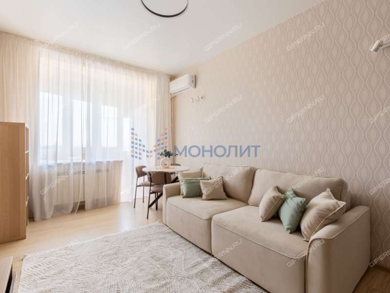 однокомнатная квартира на улице Тимирязева дом 41