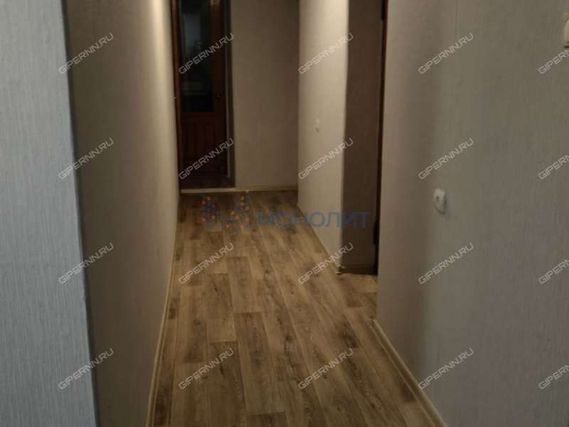 двухкомнатная квартира на Тихорецкой улице дом 3А