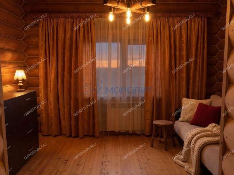 коттедж на Карповый пер. КП Семь озер