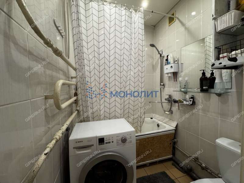 двухкомнатная квартира на проспекте Гагарина дом 18