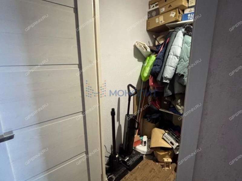 двухкомнатная квартира на Победной улице дом 14