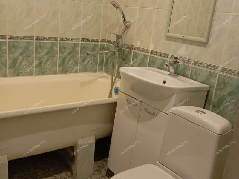 однокомнатная квартира на проспекте Бусыгина дом 49