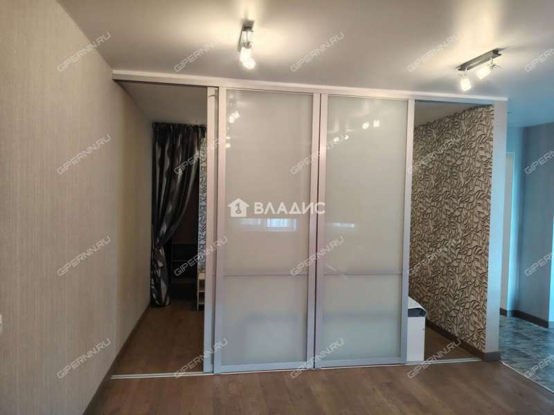 однокомнатная квартира на улице Академика Сахарова дом 111 к1