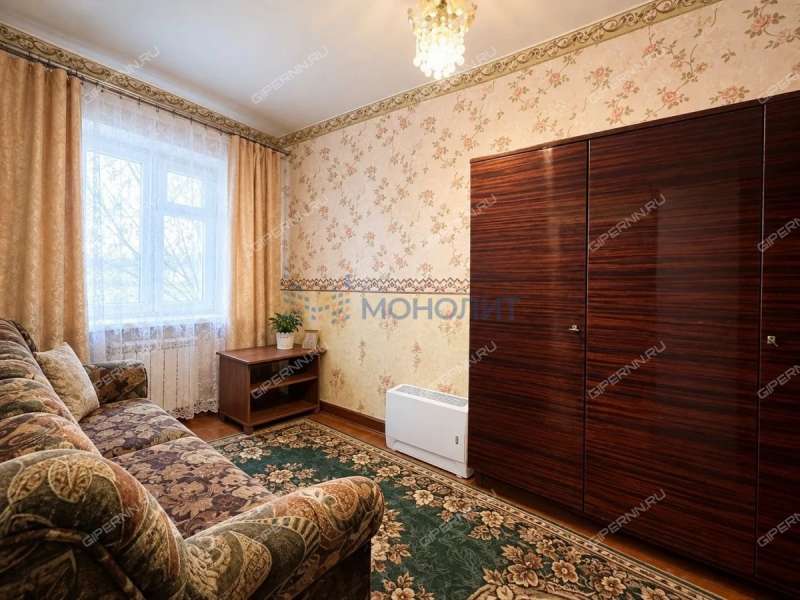 двухкомнатная квартира на Космической улице дом 37А