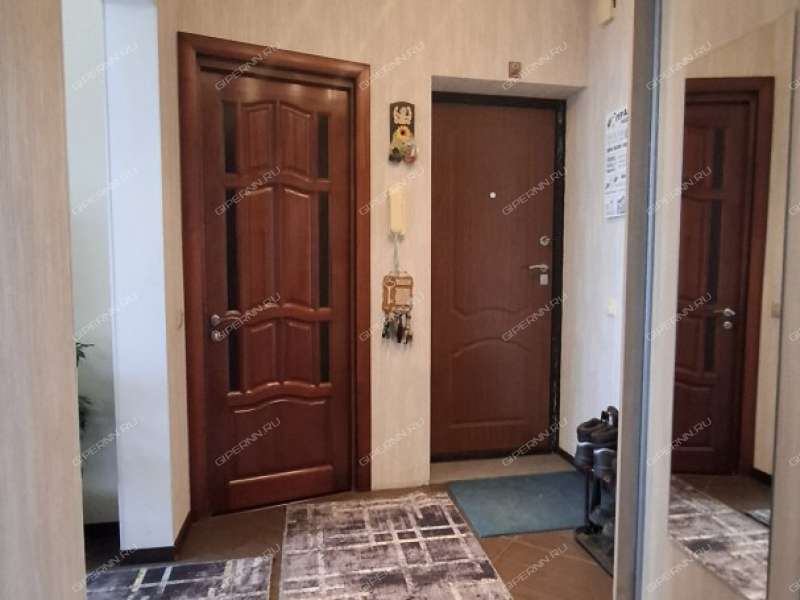 трёхкомнатная квартира на Школьной улице дом 26 посёлок Ждановский