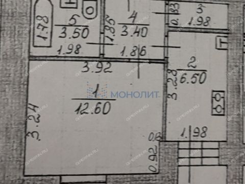 1-komnatnaya-ul-permyakova-d-40 фото