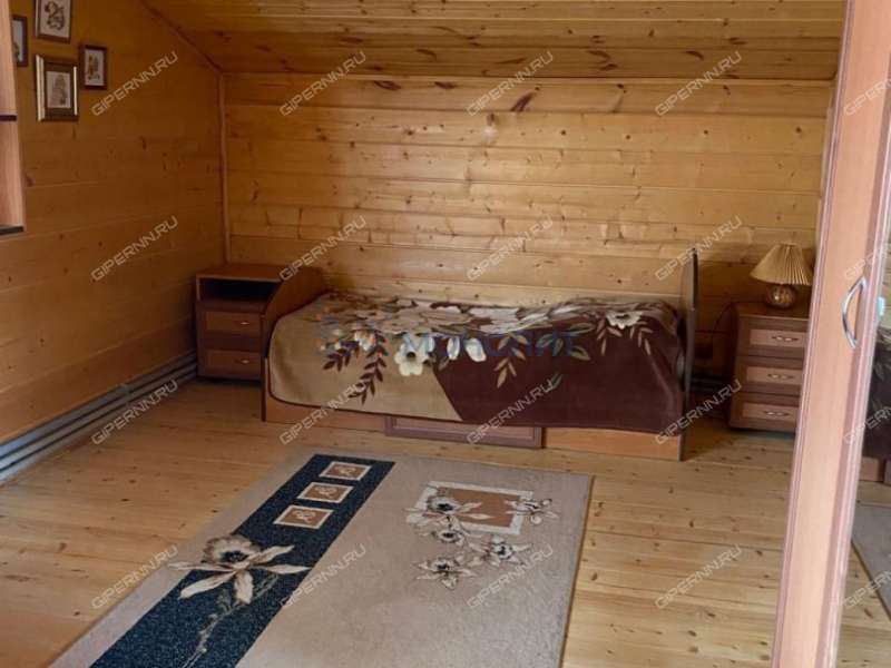 коттедж на Карповый пер. КП Семь озер