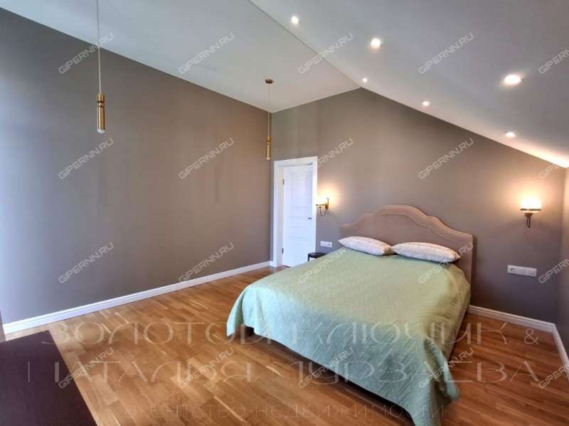 дом на ТСН Чистые ключи деревня Бугры