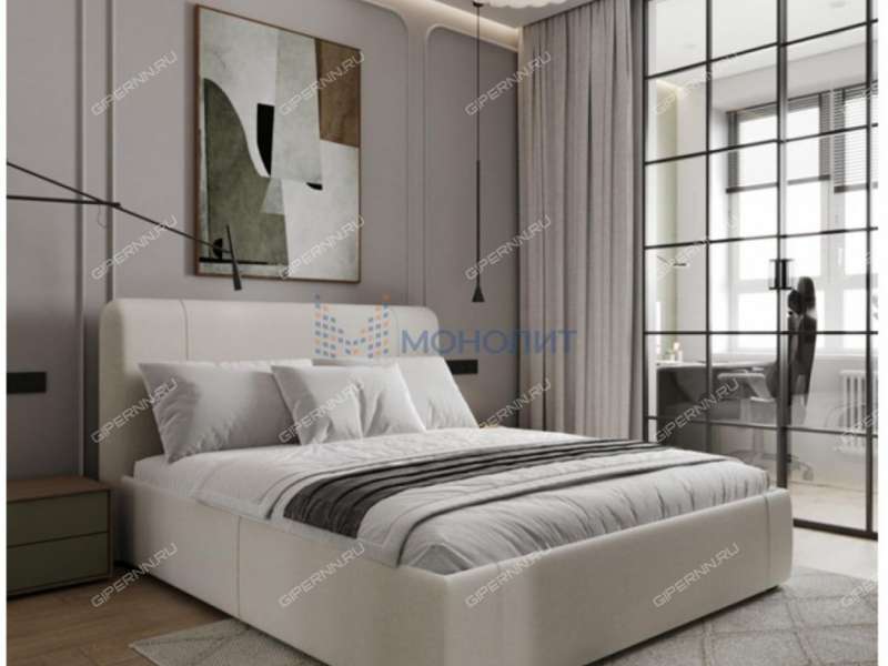 двухкомнатная квартира на Большей Печёрской улице дом 89