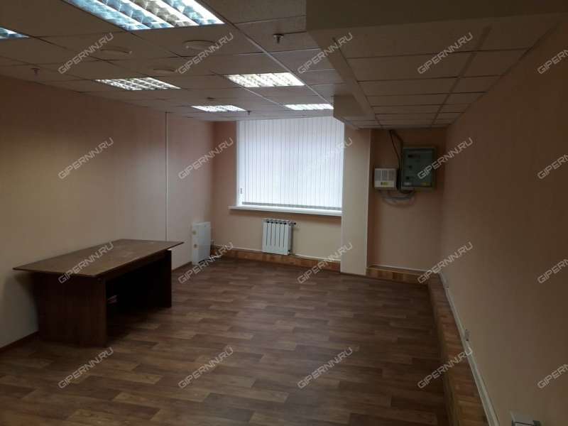 помещение под офис на улице Ульянова