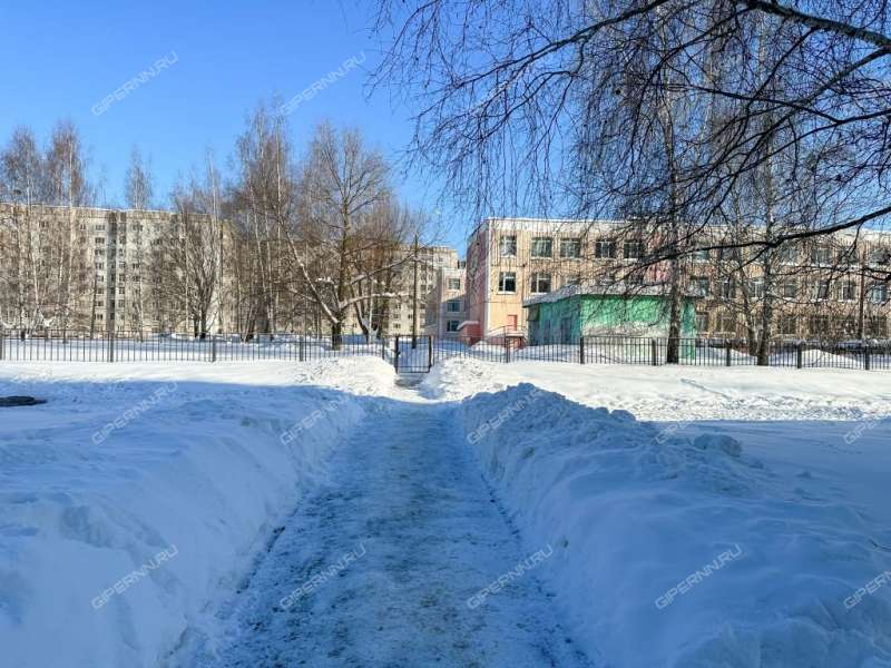 однокомнатная квартира на улице Пермякова дом 22