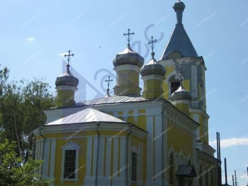 двухкомнатная квартира на улице Гусева село Надежино