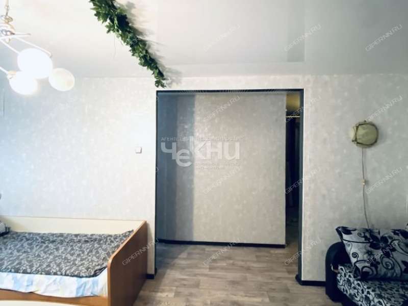 однокомнатная квартира на улице Надежды Сусловой дом 17