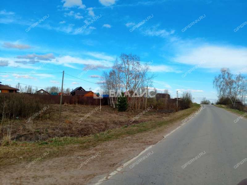 дом на улице Советская село Гаврилово