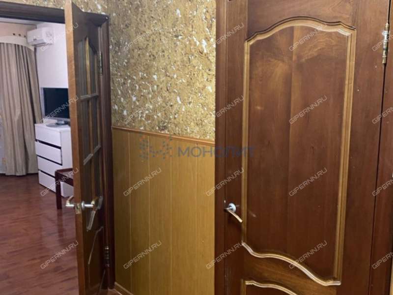 трёхкомнатная квартира на Косогорной улице дом 20