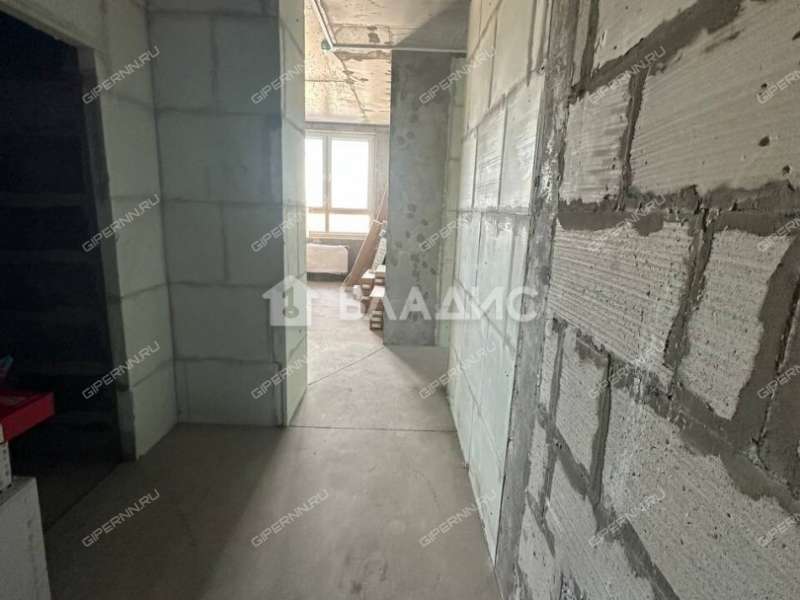 трёхкомнатная квартира на улице Лесной Городок дом 7Б