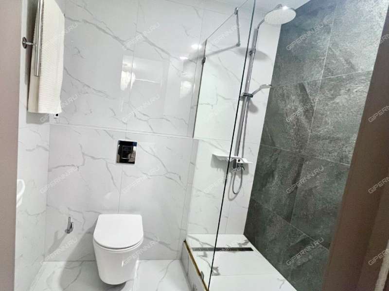 двухкомнатная квартира на Лысогорской улице дом 89 к3