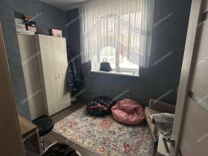 дом на Большей Окружной улице