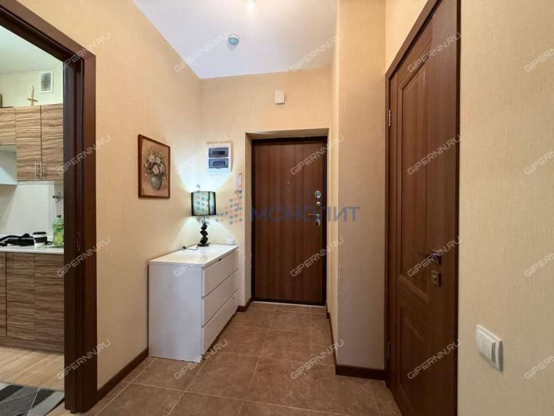 двухкомнатная квартира на Русской улице улице дом 2 деревня Анкудиновка