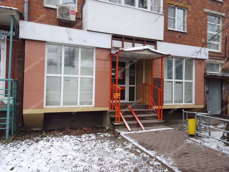 помещение под офис, торговую площадь на улице Бекетова