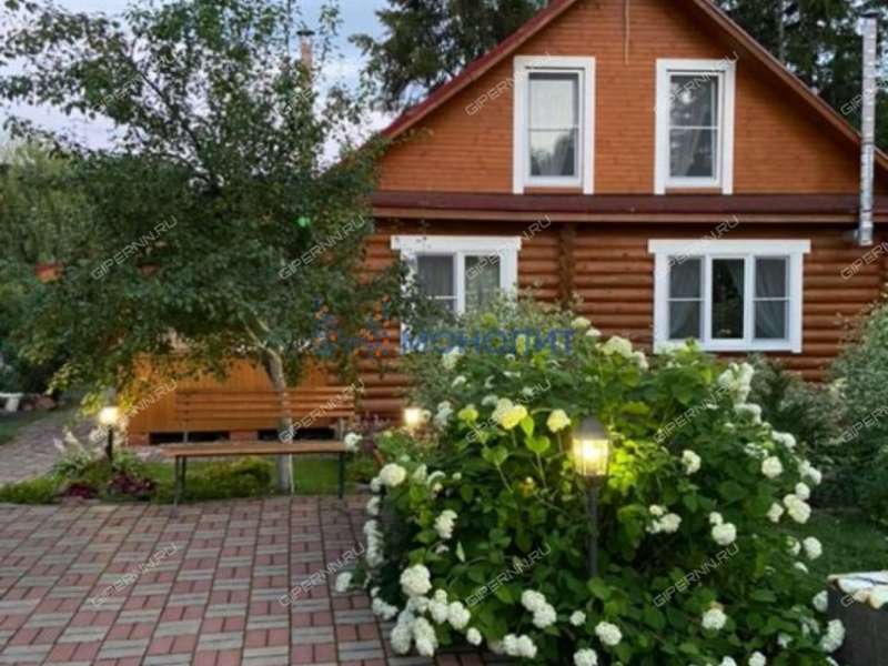 дом на - деревня Корноухово