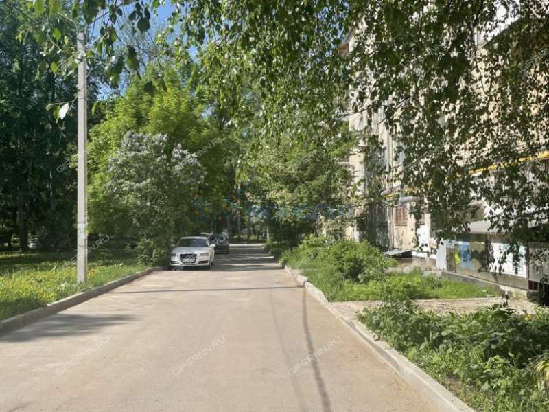 двухкомнатная квартира на улице Коминтерна дом 160