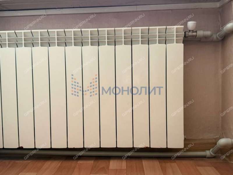 однокомнатная квартира на проспекте Героев дом 34