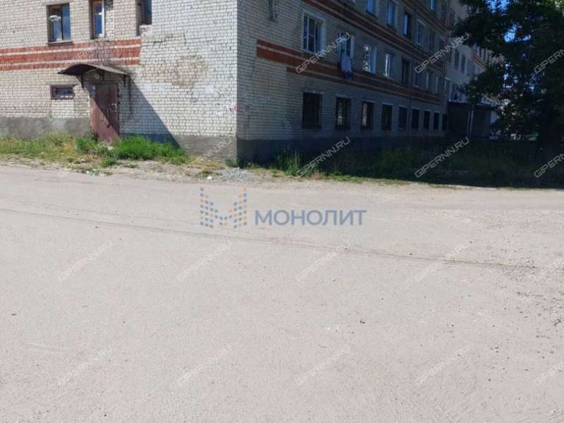 помещение под торговую площадь, недвижимость под общепит на улице Аллея Ильича город Павлово