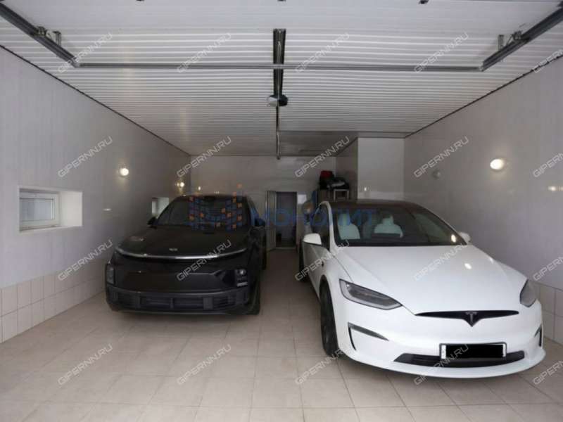 коттедж на улице Крутая Окский сп