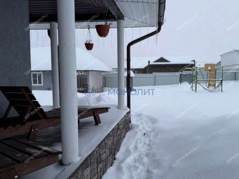 дом на ул Земляничная село Спирино