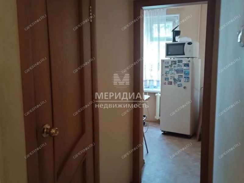 двухкомнатная квартира на Большевистской улице дом 6
