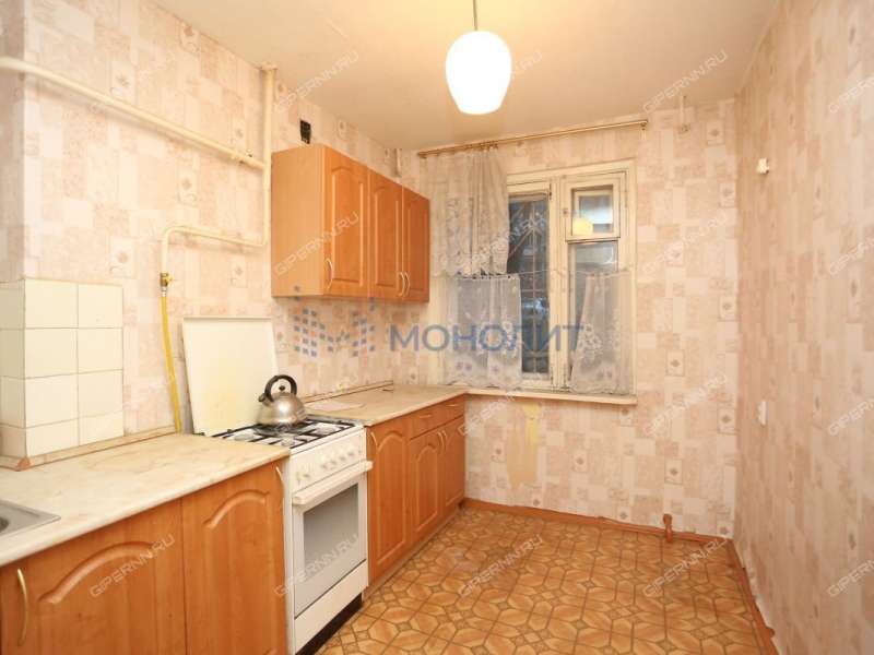 двухкомнатная квартира на Трудовой улице дом 23