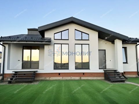 dom-kottedzhnyy-poselok-mechta фото