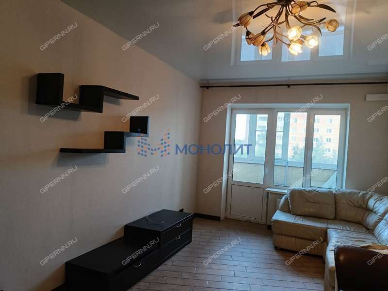 двухкомнатная квартира на Мещерском бульваре дом 5а