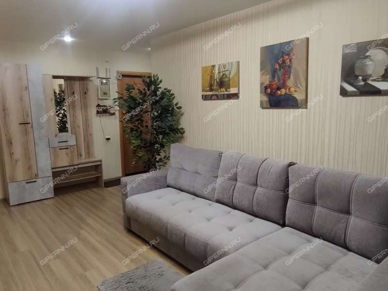 трёхкомнатная квартира на Московском шоссе дом 23