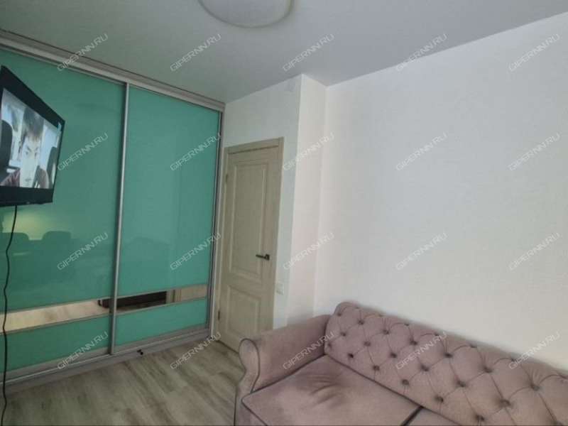 двухкомнатная квартира на Русская ул дом 9 Анкудиновка