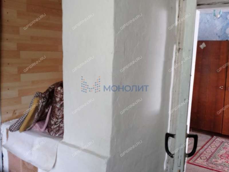 дом на Советской улице село Пашигорьево