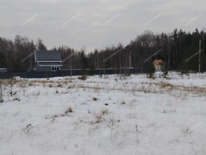 земельный участок 10,1 сотки Березовая пойма п