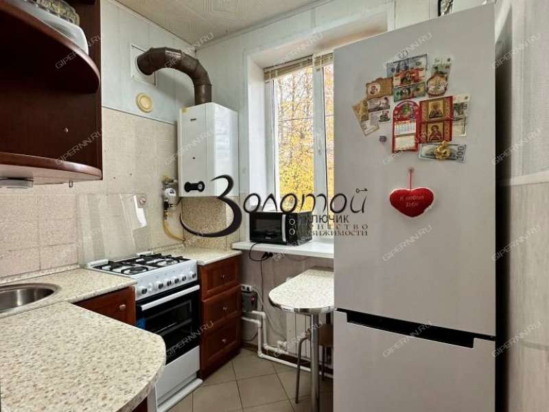 двухкомнатная квартира на улице Янки Купалы дом 20