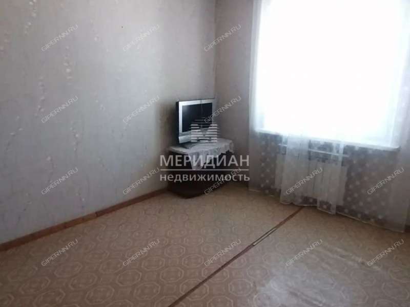 двухкомнатная квартира на улице 8 Марта дом 15 город Павлово