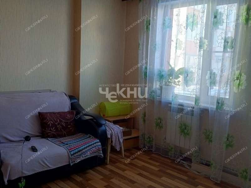 двухкомнатная квартира на Живописной улице дом 3