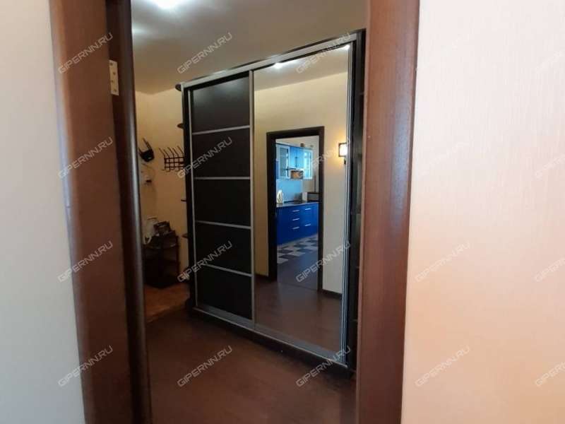 двухкомнатная квартира на Волжской набережной дом 8 к1