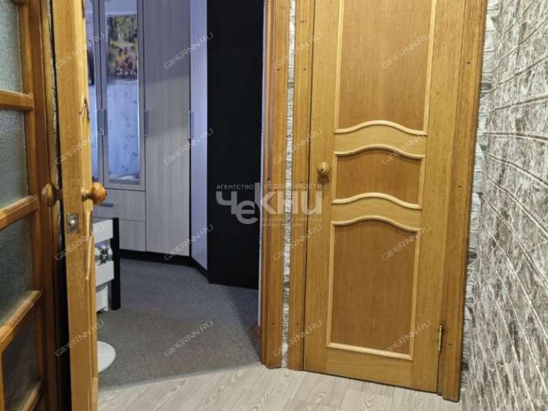 трёхкомнатная квартира на улице Веденяпина дом 6