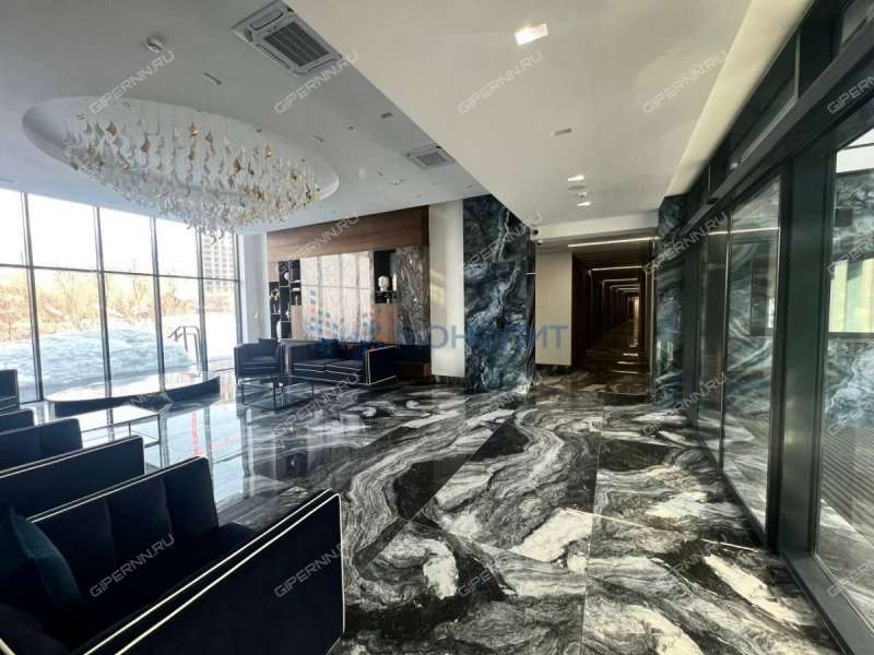 однокомнатная квартира на Барминской улице дом 1А