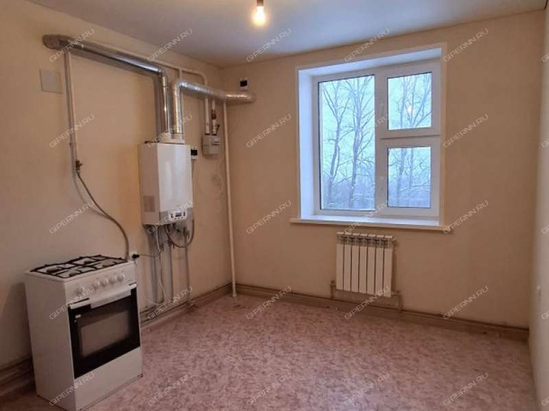 однокомнатная квартира на улице 40 лет Победы дом 16 село Малая Пица