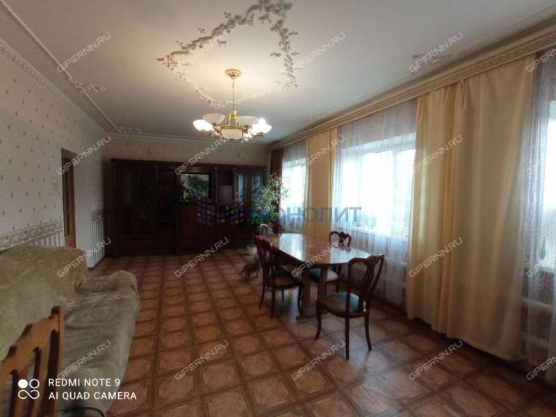 дом на улице Правика город Павлово