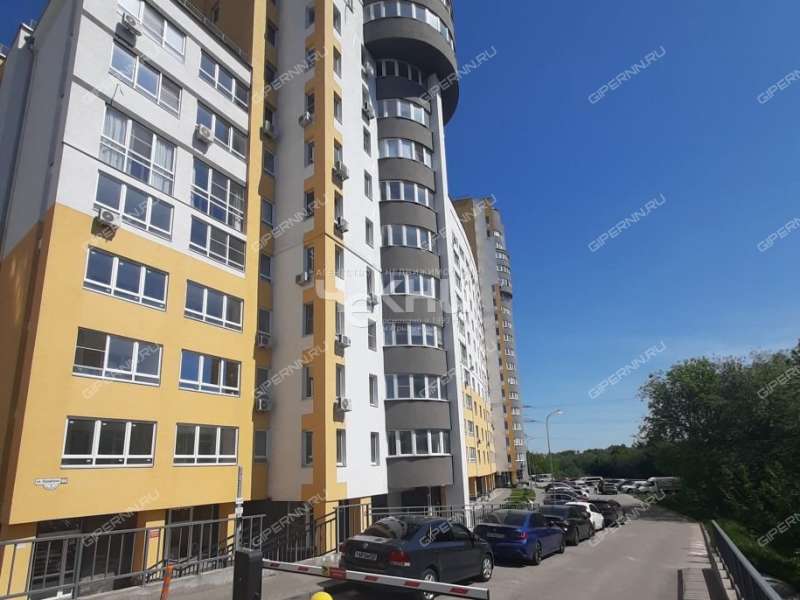 двухкомнатная квартира на Ошарской улице дом 98/1