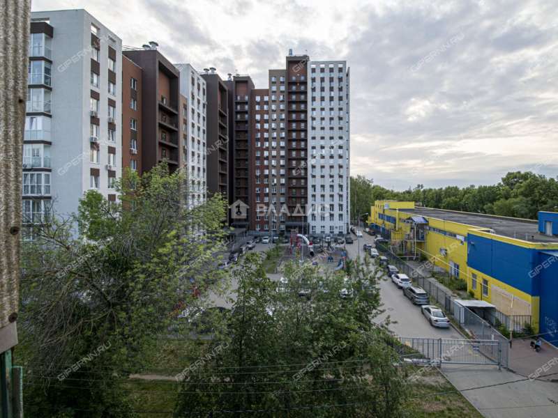 двухкомнатная квартира на проспекте Ленина дом 57/2